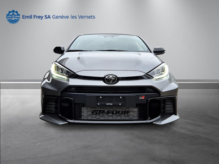 Vehicle image TOYOTA GR YARIS