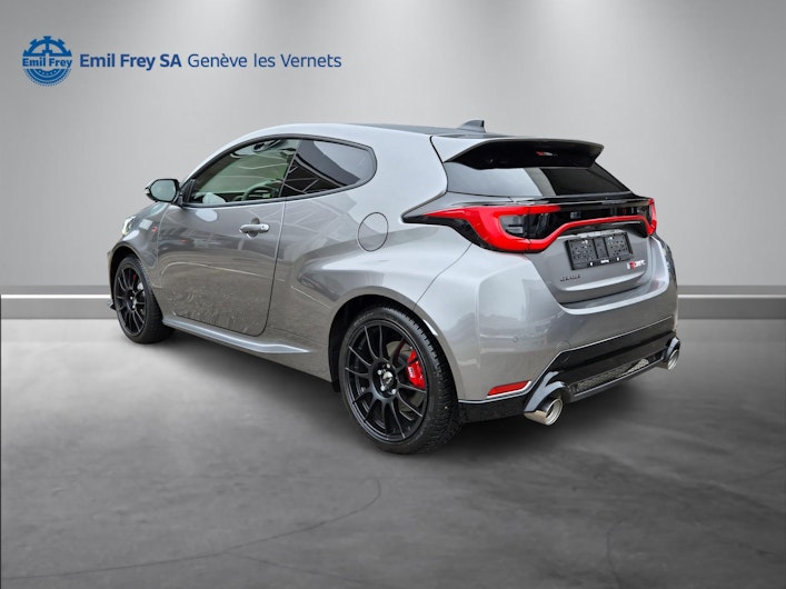 Vehicle image TOYOTA GR YARIS