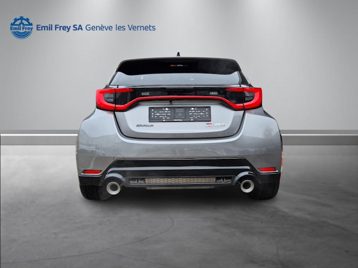Vehicle image TOYOTA GR YARIS