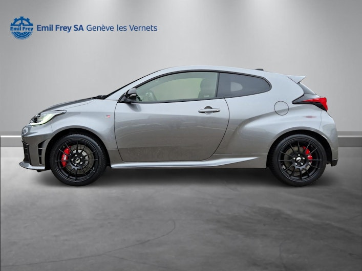 Vehicle image TOYOTA GR YARIS