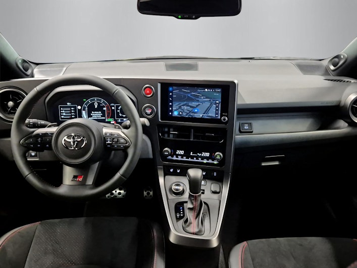 Vehicle image TOYOTA GR YARIS