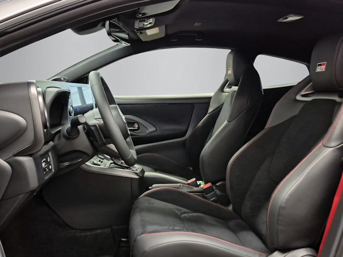 Vehicle image TOYOTA GR YARIS