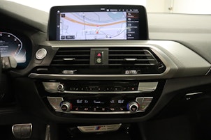 Vehicle image BMW X3 M40d