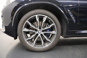 Vehicle image BMW X3 M40d