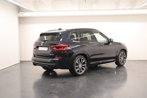 Vehicle image BMW X3 M40d