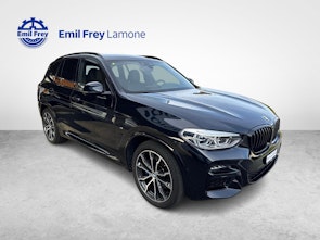 Fahrzeugbild BMW X3 M40d