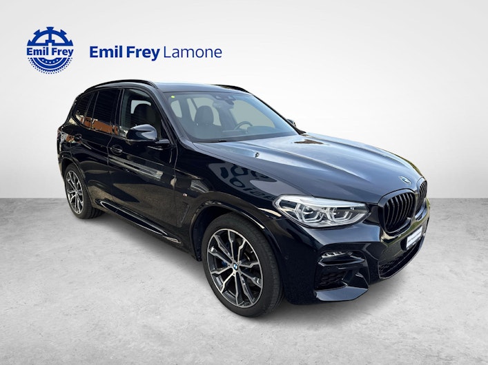 Vehicle image BMW X3