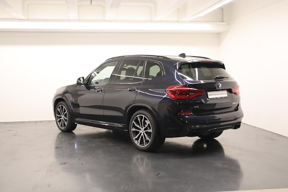BMW X3 M40d 2