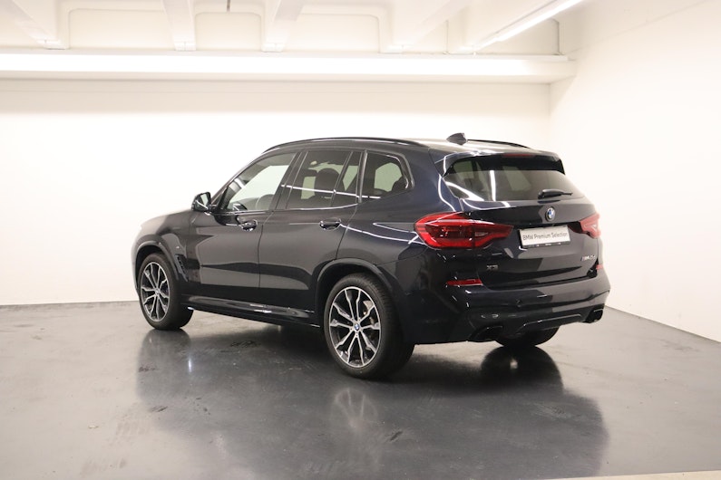 Vehicle image BMW X3