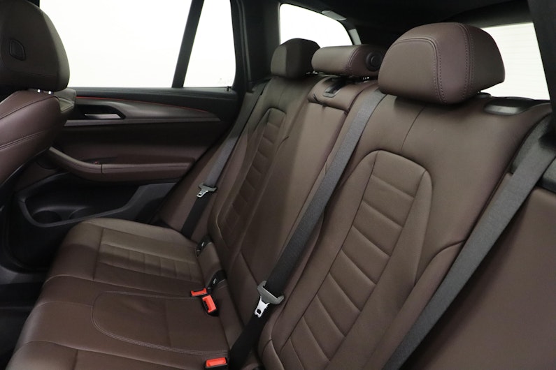 Vehicle image BMW X3