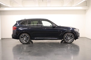Vehicle image BMW X3 M40d