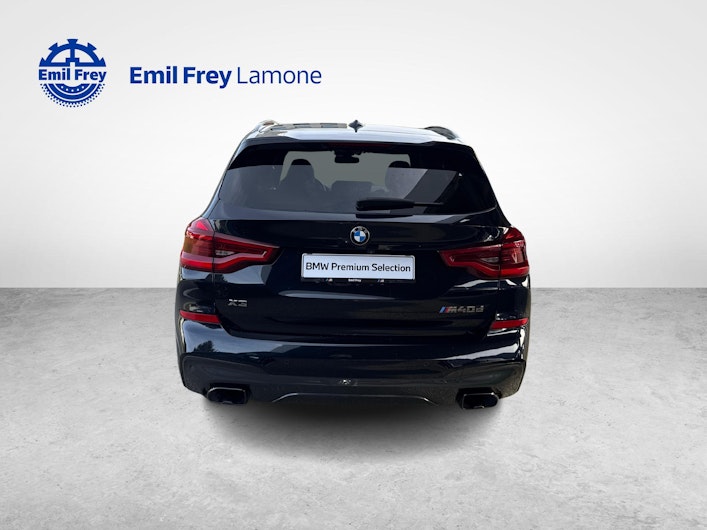 Vehicle image BMW X3