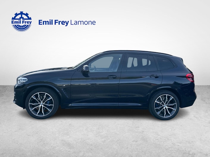 Vehicle image BMW X3