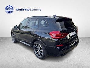 Fahrzeugbild BMW X3 M40d