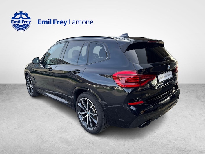 Vehicle image BMW X3