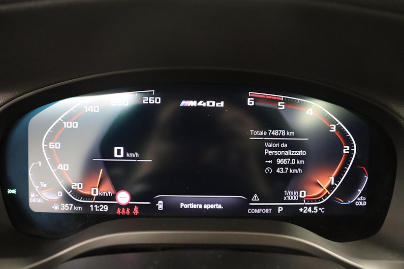 Vehicle image BMW X3