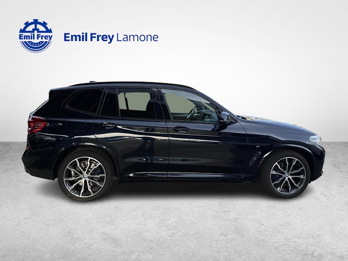 Vehicle image BMW X3