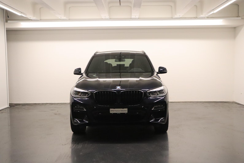 Vehicle image BMW X3
