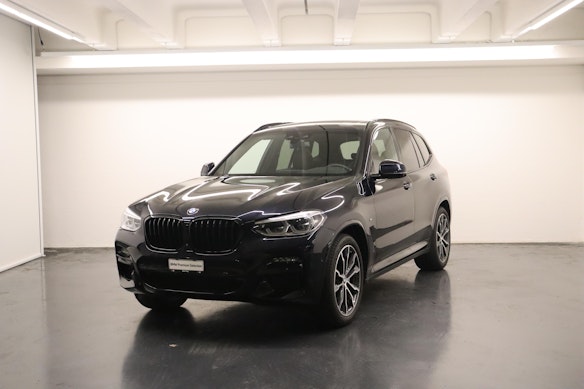 BMW X3 M40d 0