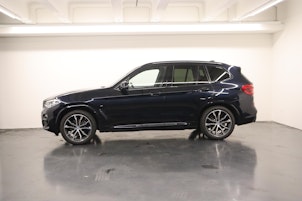 Vehicle image BMW X3 M40d