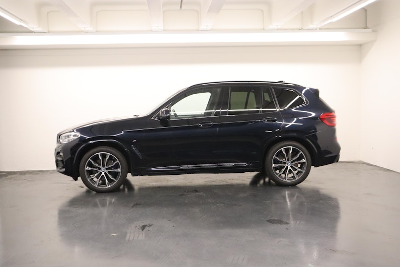 Vehicle image BMW X3
