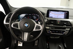 Vehicle image BMW X3 M40d