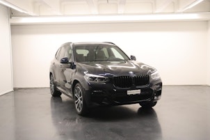 Vehicle image BMW X3 M40d