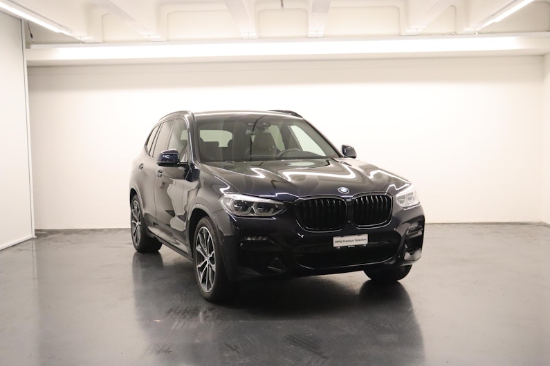 Vehicle image BMW X3