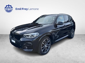 Fahrzeugbild BMW X3 M40d