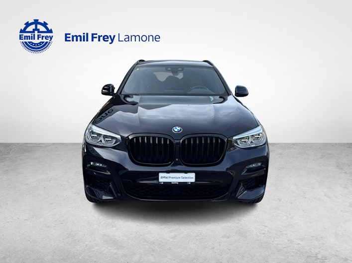 Vehicle image BMW X3