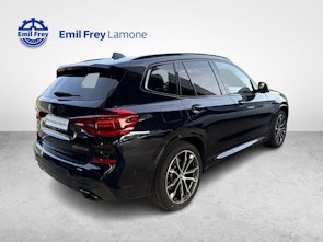 Fahrzeugbild BMW X3 M40d