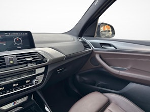 Fahrzeugbild BMW X3 M40d