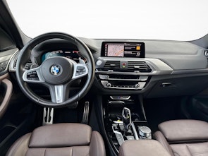 Fahrzeugbild BMW X3 M40d
