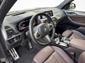 Fahrzeugbild BMW X3 M40d