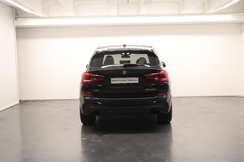 Vehicle image BMW X3