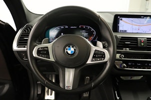 Vehicle image BMW X3 M40d