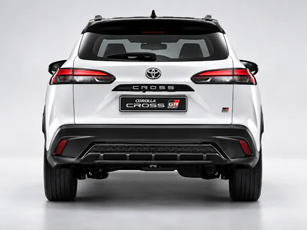 Toyota Corolla Cross 2.0 HSD GR Sport AWD-i