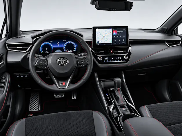 Toyota Corolla Cross 2.0 HSD GR Sport AWD-i