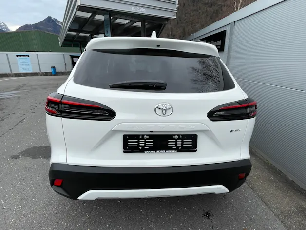 Toyota Corolla Cross 2.0 HSD Trend AWD-i