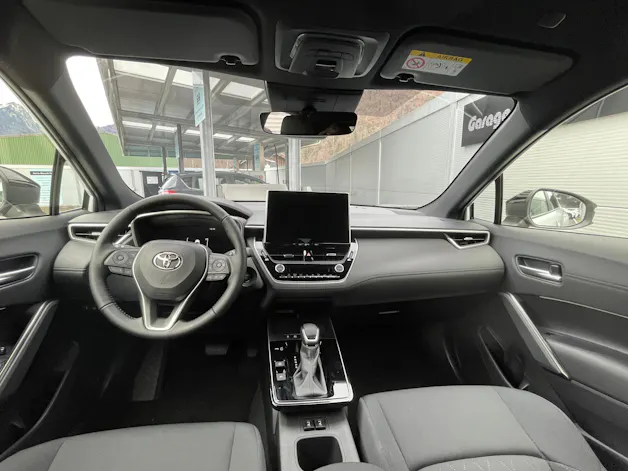 Toyota Corolla Cross 2.0 HSD Trend AWD-i