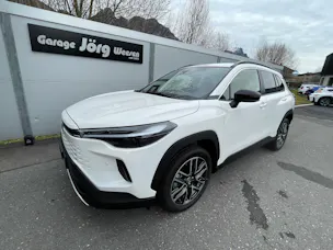 Toyota Corolla Cross 2.0 HSD Trend AWD-i