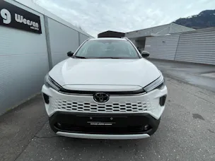 Toyota Corolla Cross 2.0 HSD Trend AWD-i