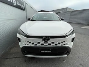 Toyota Corolla Cross 2.0 HSD Comfort AWD-i