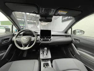 Toyota Corolla Cross 2.0 HSD Comfort AWD-i