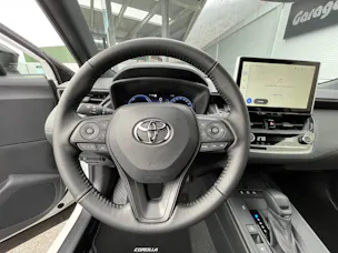 Toyota Corolla Cross 2.0 HSD Comfort AWD-i