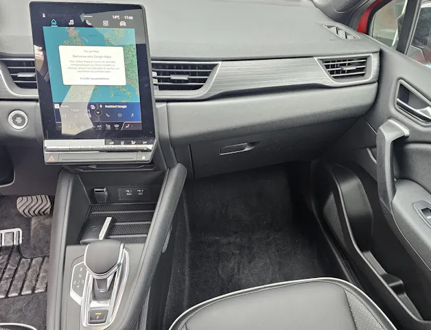 Mitsubishi ASX 1.6 HEV Instyle