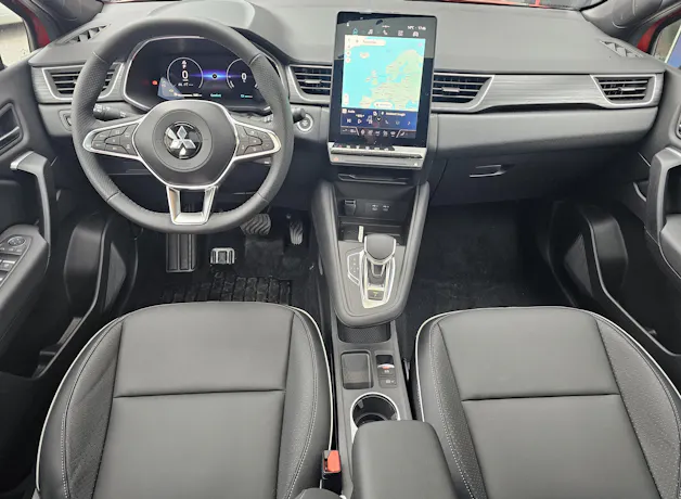 Mitsubishi ASX 1.6 HEV Instyle