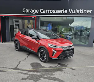 Mitsubishi ASX 1.6 HEV Instyle