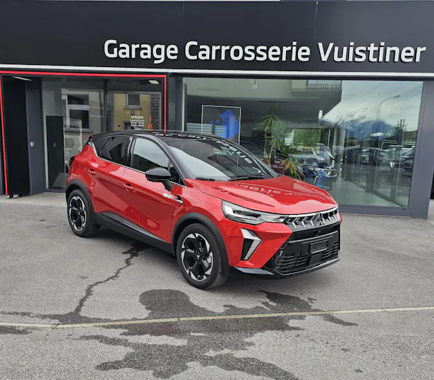 Mitsubishi ASX 1.6 HEV Instyle