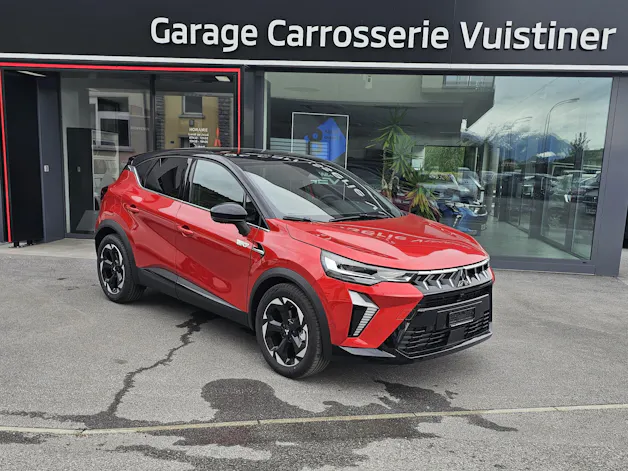 Mitsubishi ASX 1.6 HEV Instyle